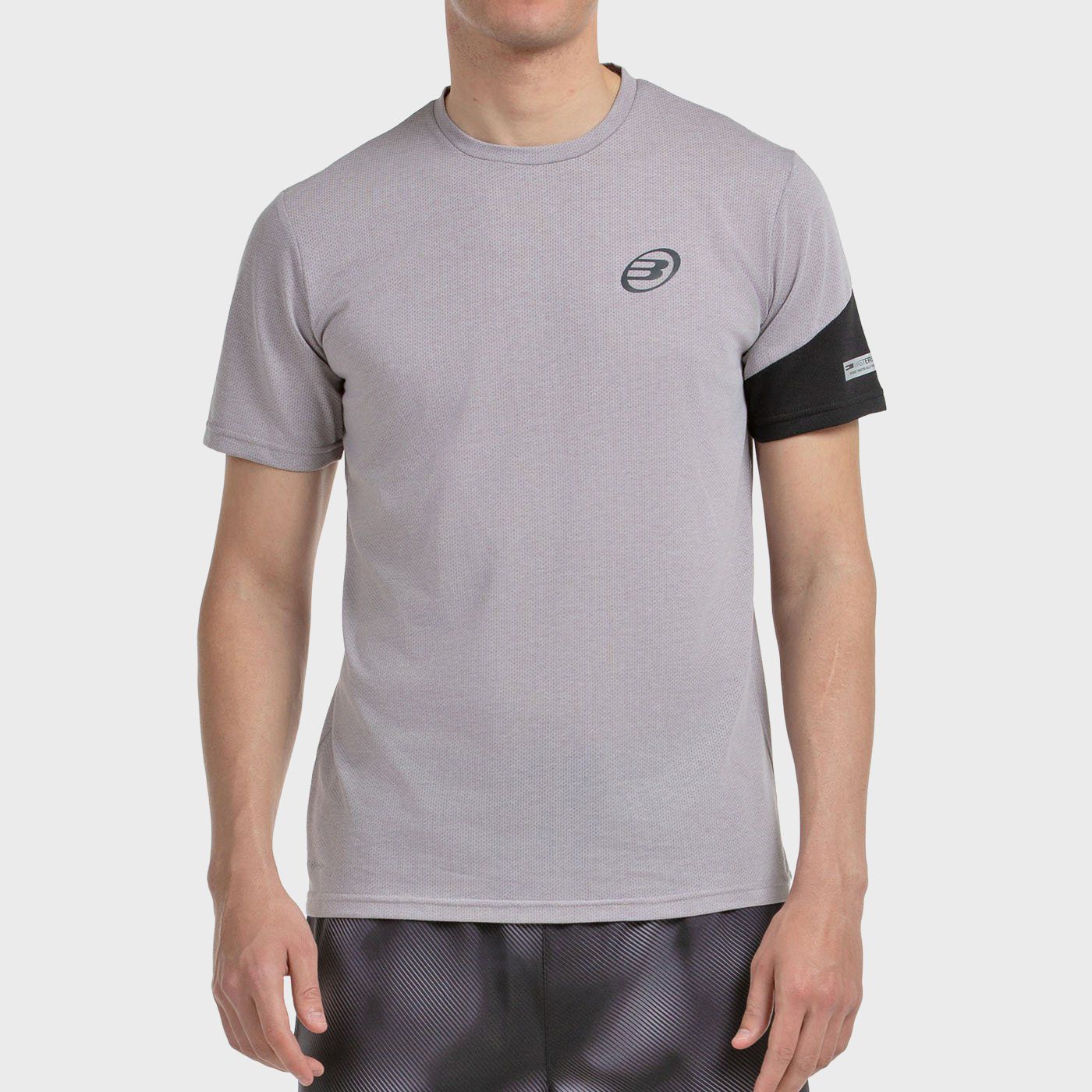 tienda de padel Madrid, tienda de padel online, tienda de padel españa, tienda de padel en linea, CAMISETA BULLPADEL MONTIA TOPO