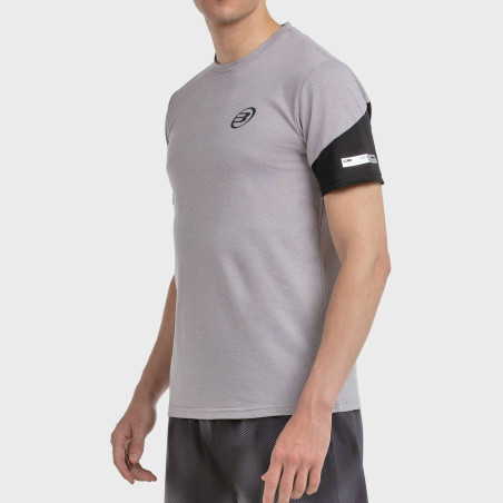 tienda de padel Madrid, tienda de padel online, tienda de padel españa, tienda de padel en linea, CAMISETA BULLPADEL MONTIA TOPO