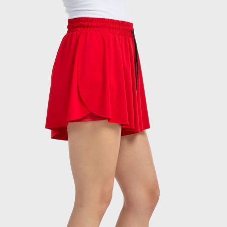 SHORT BULLPADEL ELECTRA CHERRY