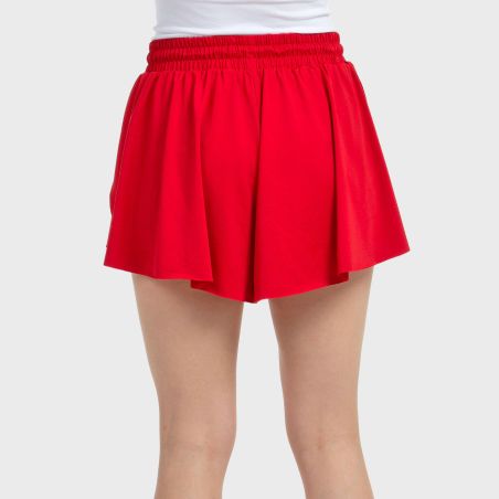 SHORT BULLPADEL ELECTRA CERISE