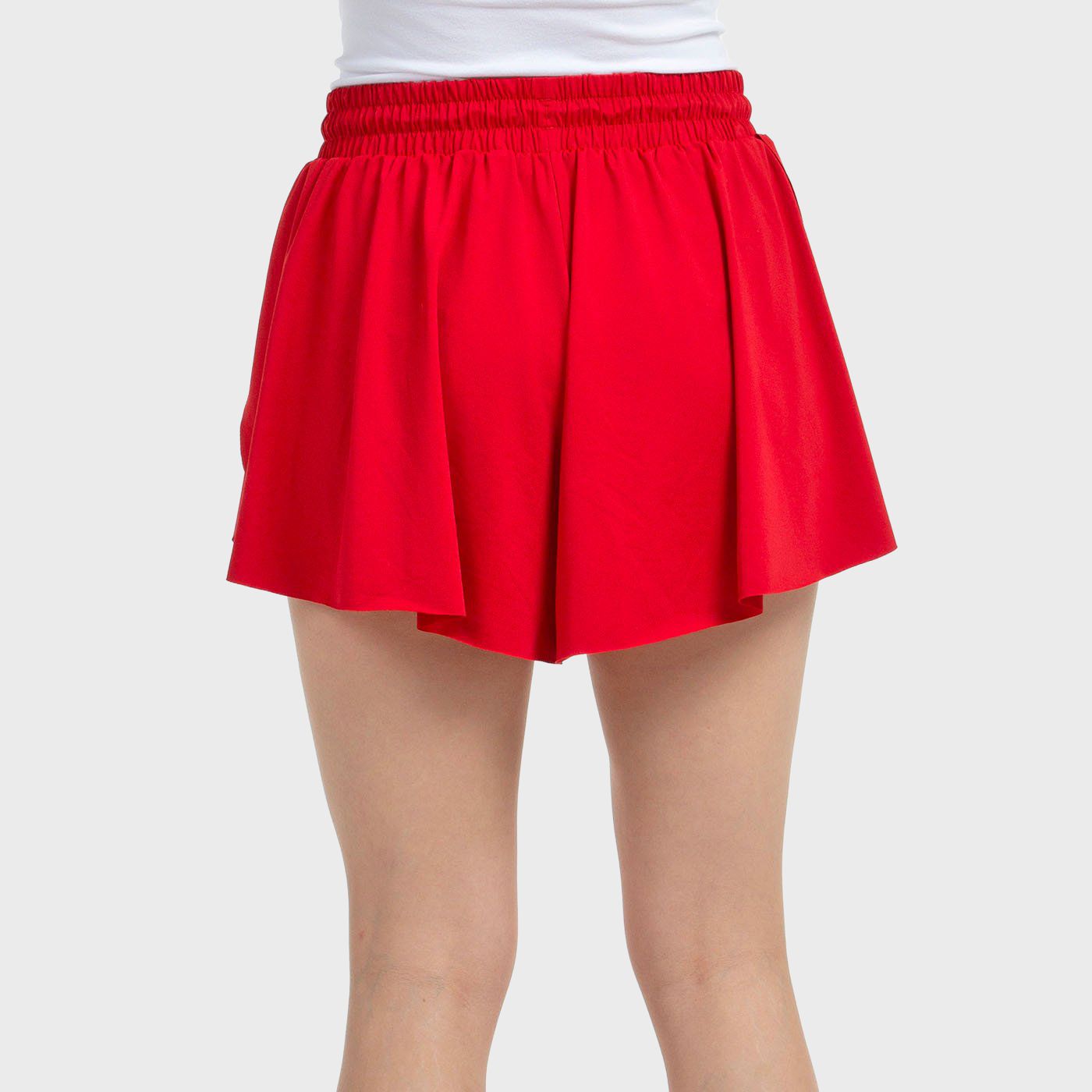 PANTALONCINI BULLPADEL ELECTRA CILIEGIA