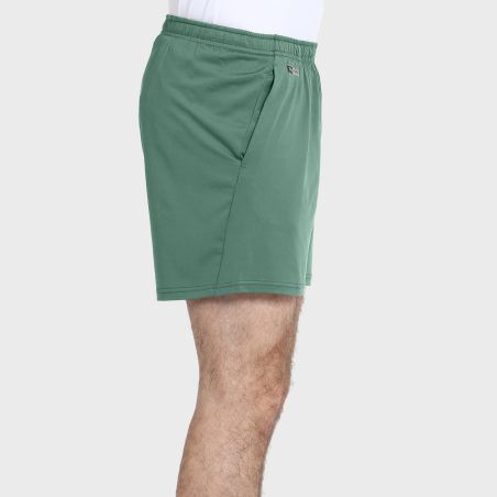 SHORTS BULLPADEL MEIS 25V EUCALYPTUS