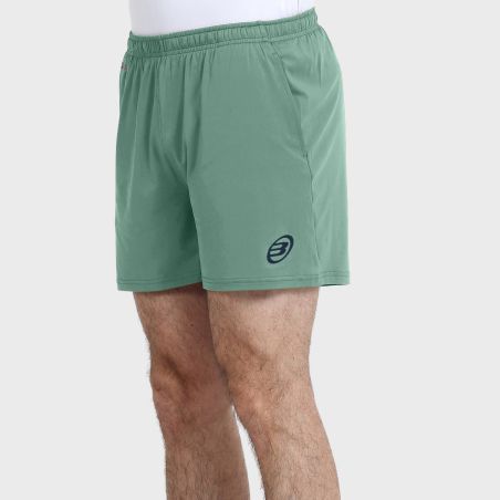 SHORTS BULLPADEL MEIS 25V EUCALIPTO