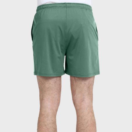 SHORTS BULLPADEL MEIS 25V EUCALIPTO