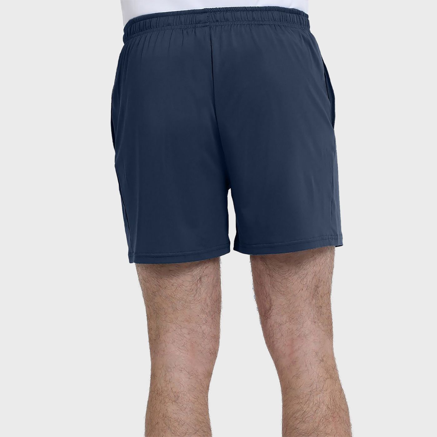 tienda de padel Madrid, tienda de padel online, tienda de padel españa, tienda de padel en linea, SHORT BULLPADEL MEIS 25V AZUL 