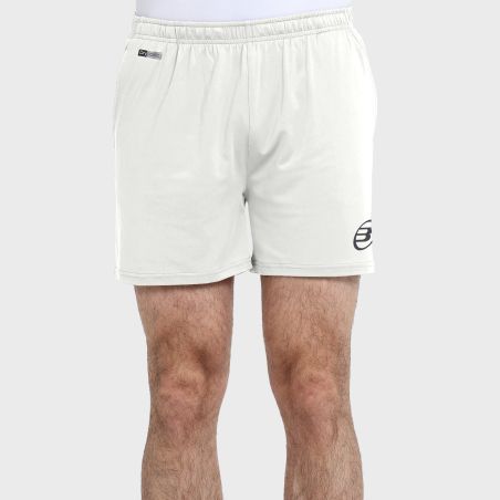 SHORTS BULLPADEL MEIS 25V GRIGIO PERLA