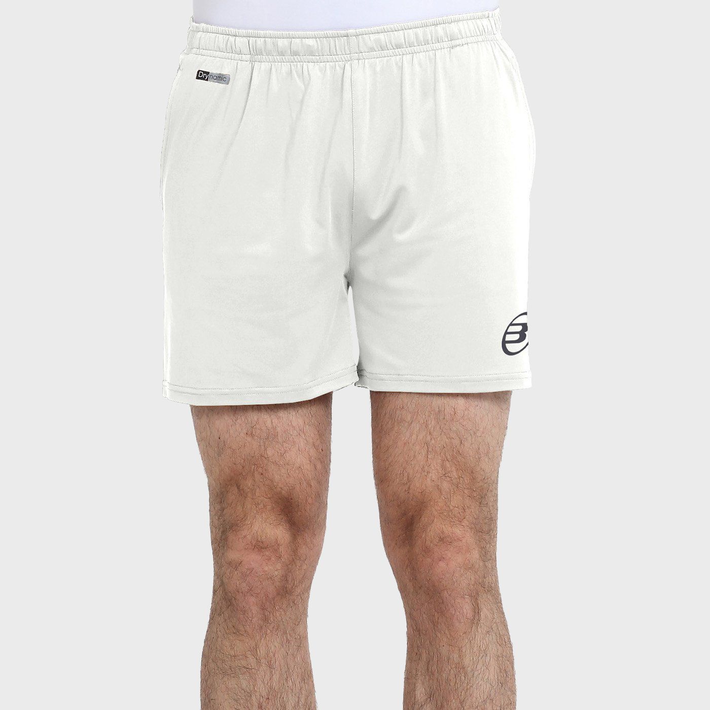SHORTS BULLPADEL MEIS 25V GRIS PERLE