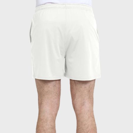 SHORTS BULLPADEL MEIS 25V GRIGIO PERLA