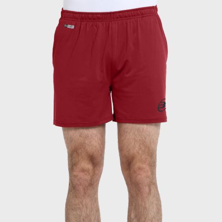 SHORTS BULLPADEL MEIS 25V CERIZE