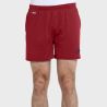 SHORTS BULLPADEL MEIS 25V CERIZE