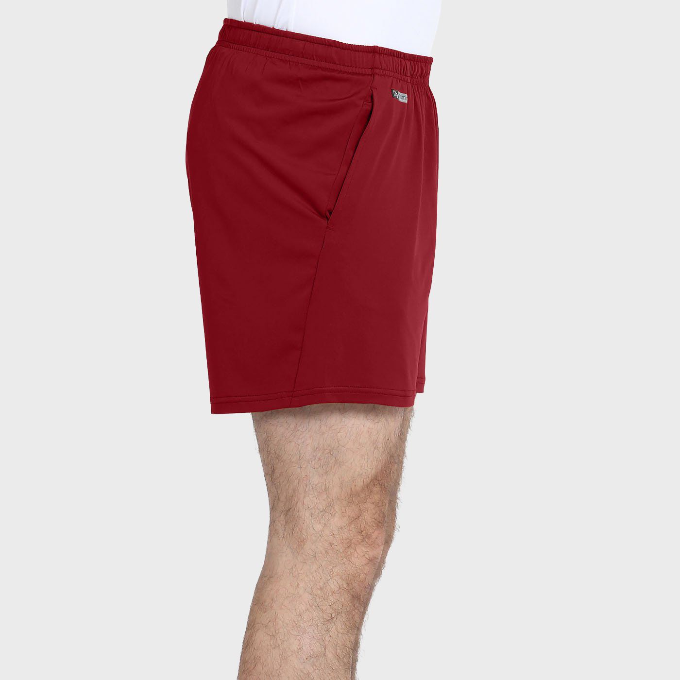 SHORTS BULLPADEL MEIS 25V CILIEGIA