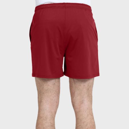 SHORTS BULLPADEL MEIS 25V CILIEGIA