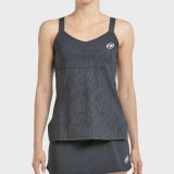 MAGLIETTA BULLPADEL ADURI NERA