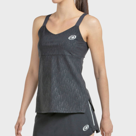 MAGLIETTA BULLPADEL ADURI NERA