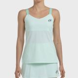 tienda de padel Madrid, tienda de padel online, tienda de padel españa, tienda de padel en linea, CAMISETA BULLPADEL ADURI VERDE