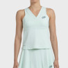 T-SHIRT BULLPADEL AFOSA VERT D'EAU