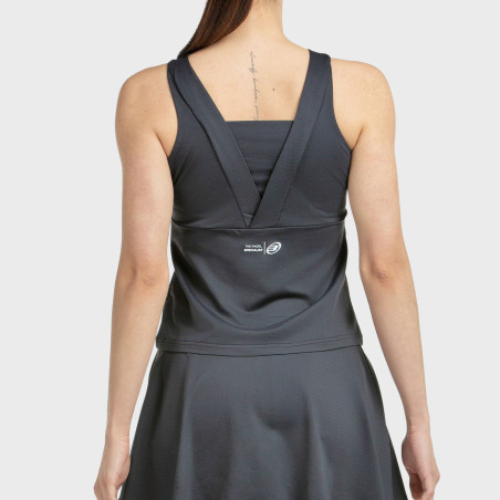 T-SHIRT BULLPADEL AFOSA NOIR