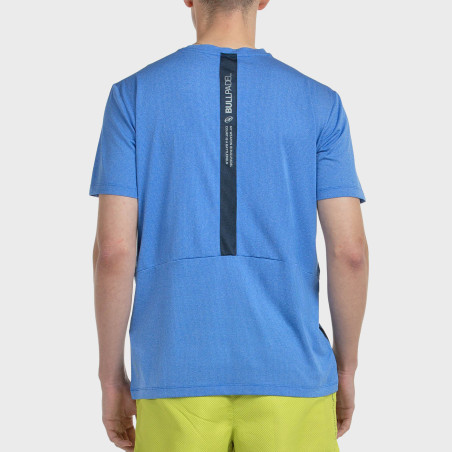 T-SHIRT BULLPADEL BILAO BLU ATOMICO VIGORE