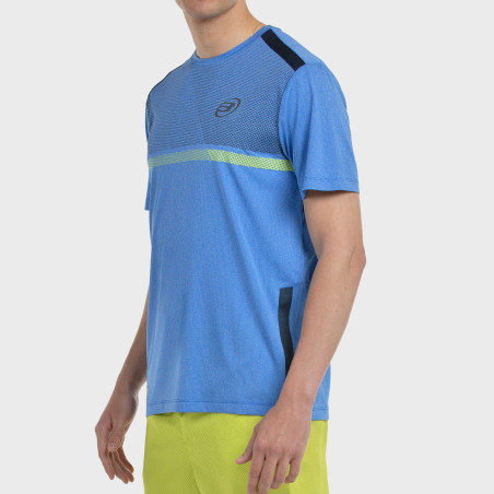 T-SHIRT BULLPADEL BILAO ATOMIC BLUE VIGORE