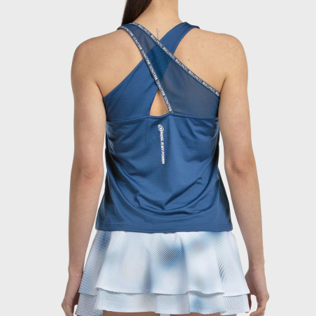 CANOTTA BULLPADEL DACA BLU INCHIOSTRO