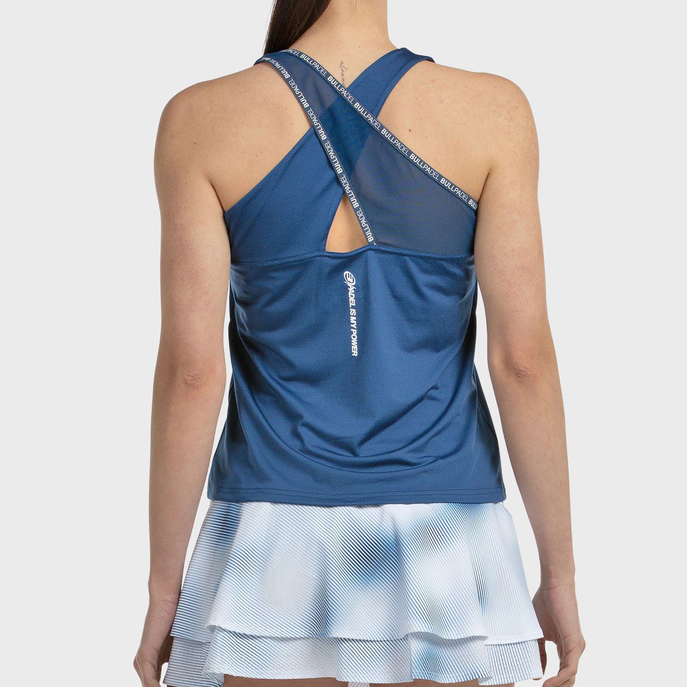 CANOTTA BULLPADEL DACA BLU INCHIOSTRO