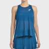 CAMISETA BULLPADEL DALENA AZUL TINTA