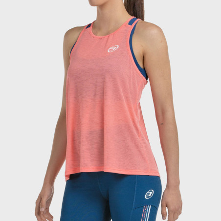 tienda de padel Madrid, tienda de padel online, tienda de padel españa, tienda de padel en linea, CAMISETA BULLPADEL DALENA CHIC