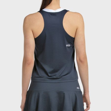 T-SHIRT BULLPADEL TALITA BLEU MARINE