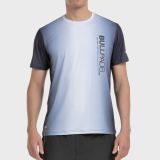 T-SHIRT BULLPADEL MUROS GRIGIO PERLA