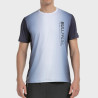 T-SHIRT BULLPADEL MUROS GREY PEARL