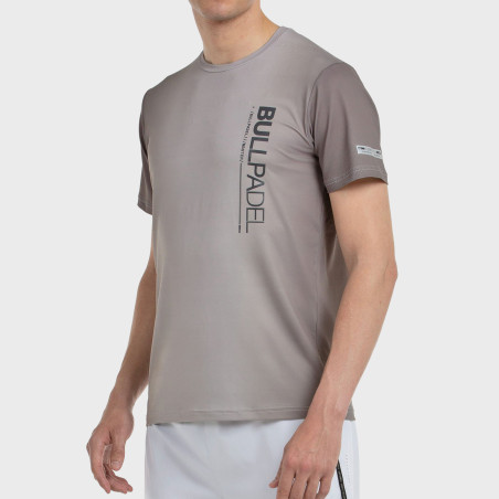 T-SHIRT BULLPADEL MUROS KAKI