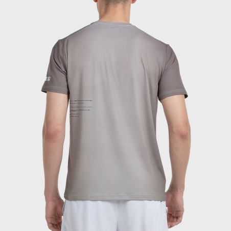 T-SHIRT BULLPADEL MUROS KAKI