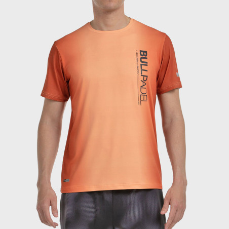 tienda de padel Madrid, tienda de padel online, tienda de padel españa, tienda de padel en linea, CAMISETA BULLPADEL MUROS PAPAY