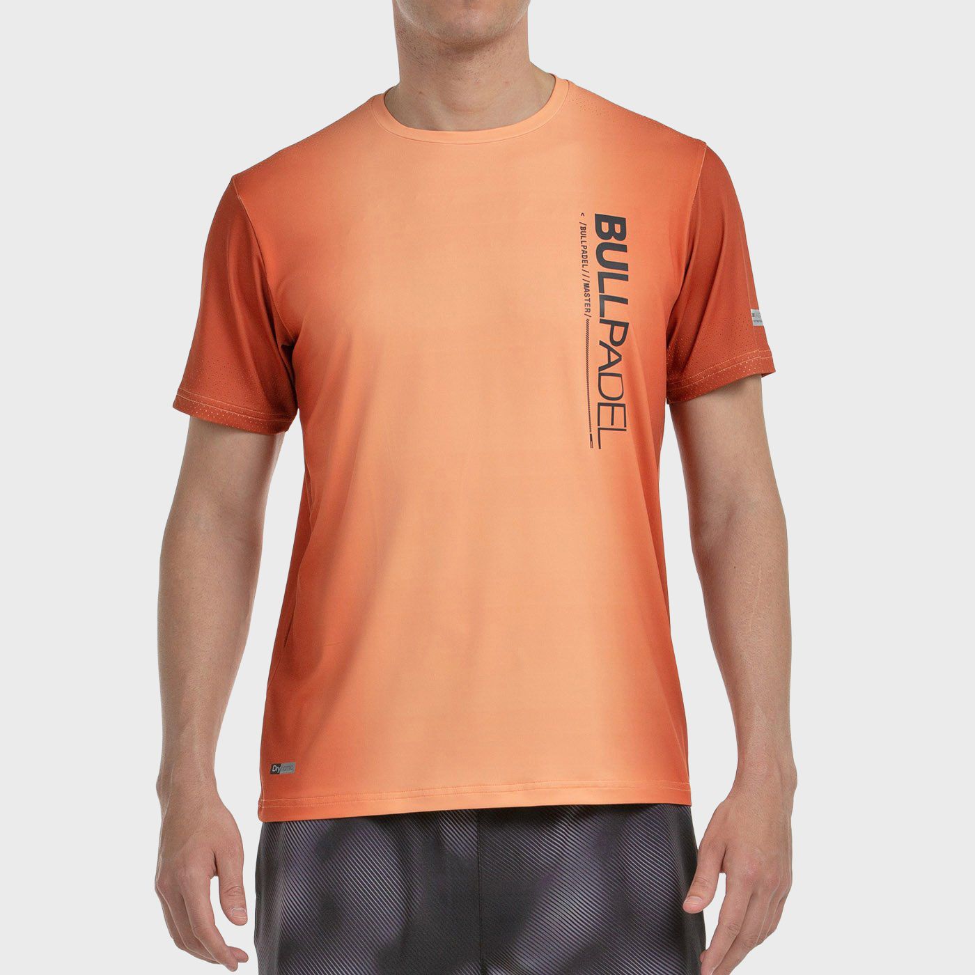 tienda de padel Madrid, tienda de padel online, tienda de padel españa, tienda de padel en linea, CAMISETA BULLPADEL MUROS PAPAY