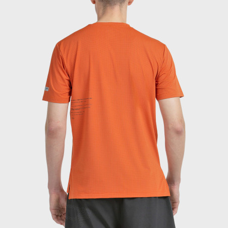 T-SHIRT BULLPADEL MONDA ARGILE