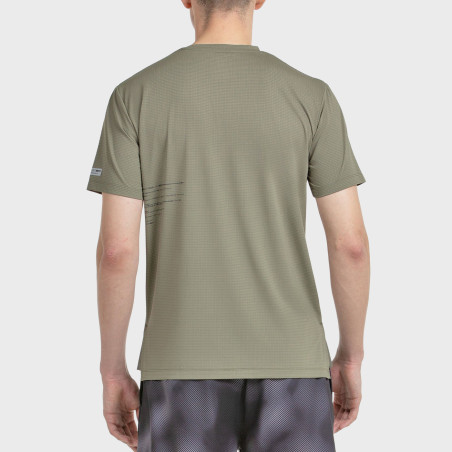T-SHIRT BULLPADEL MONDA KAKI