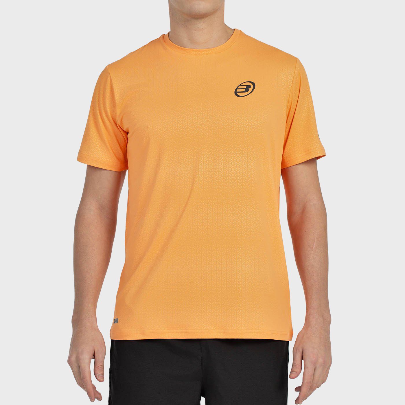 T-SHIRT BULLPADEL MOFERO PAPAYA