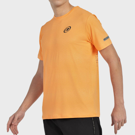 T-SHIRT BULLPADEL MOFERO PAPAYA