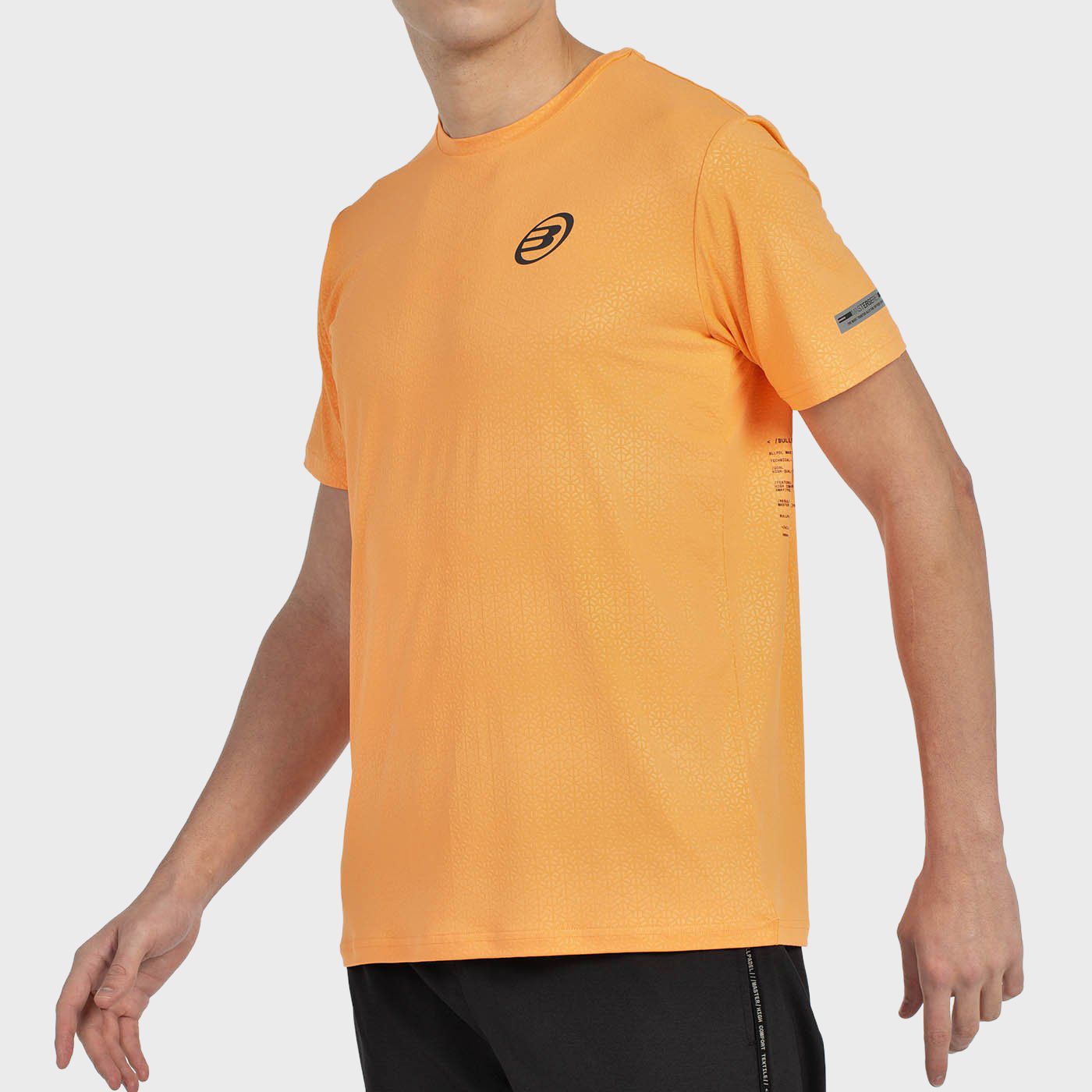 tienda de padel Madrid, tienda de padel online, tienda de padel españa, tienda de padel en linea, CAMISETA BULLPADEL MOFERO PAPA