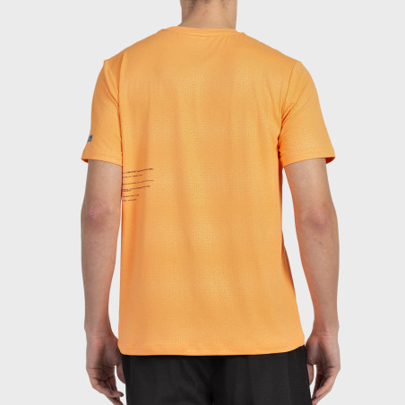 T-SHIRT BULLPADEL MOFERO PAPAYA