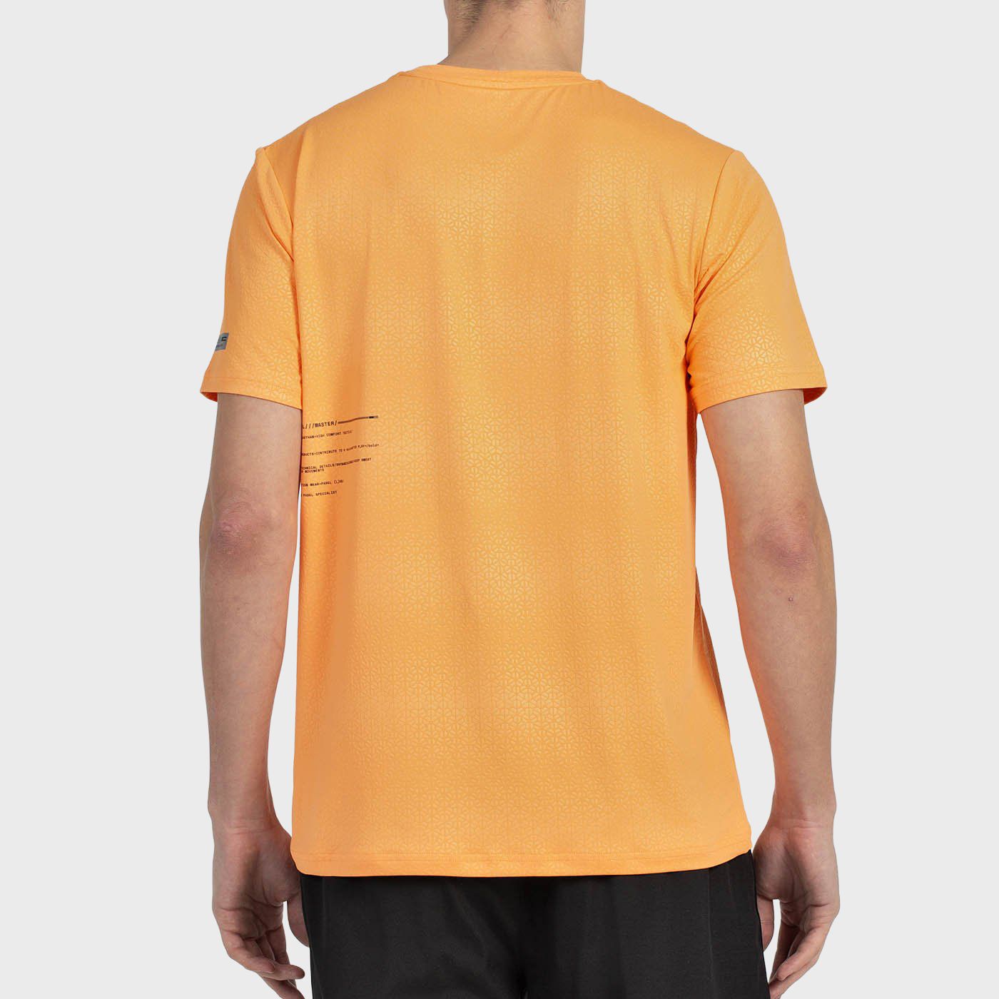tienda de padel Madrid, tienda de padel online, tienda de padel españa, tienda de padel en linea, CAMISETA BULLPADEL MOFERO PAPA