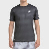 CAMISETA BULLPADEL MOFERO NEGRO