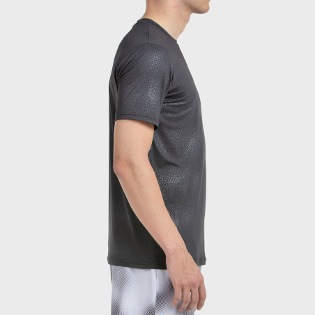 T-SHIRT BULLPADEL MOFERO NOIRE