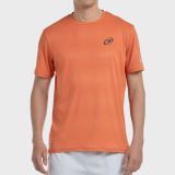 T-SHIRT BULLPADEL MOFERO ARGILLA
