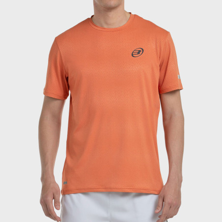 T-SHIRT BULLPADEL MOFERO ARGILLA
