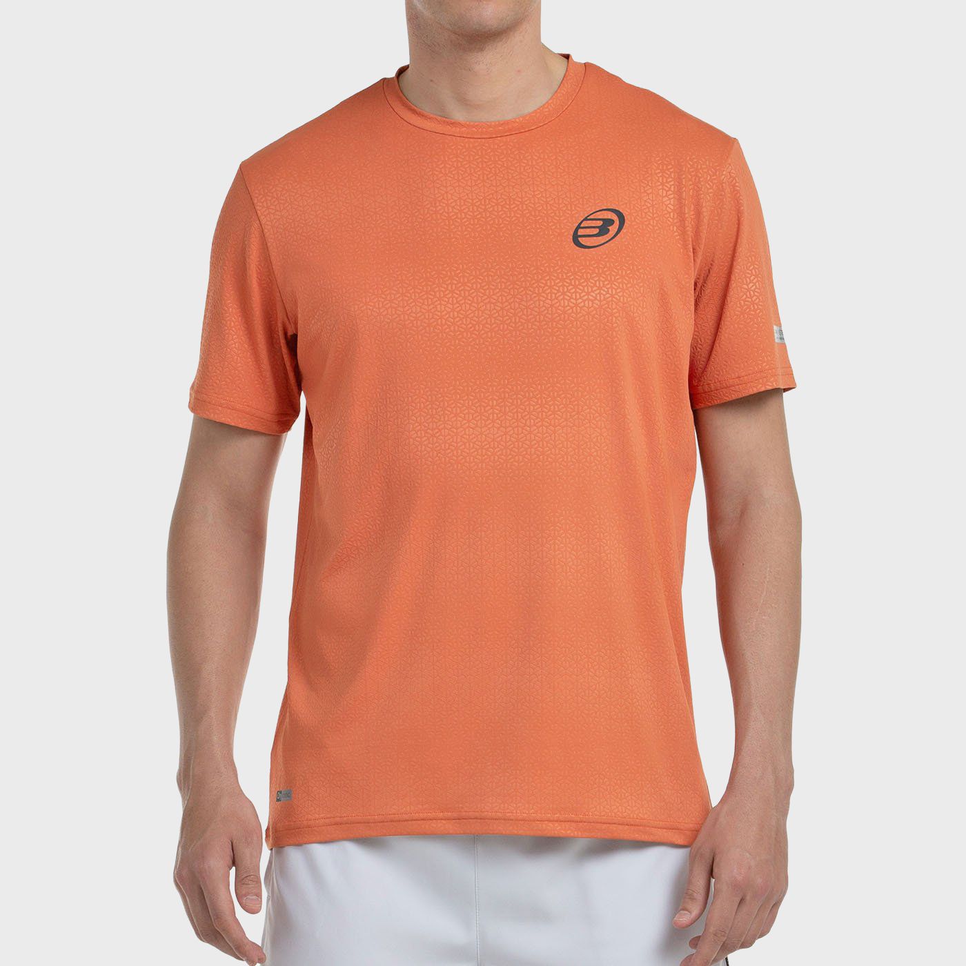 T-SHIRT BULLPADEL MOFERO ARGILLA