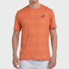 CAMISETA BULLPADEL MOFERO ARCILLA
