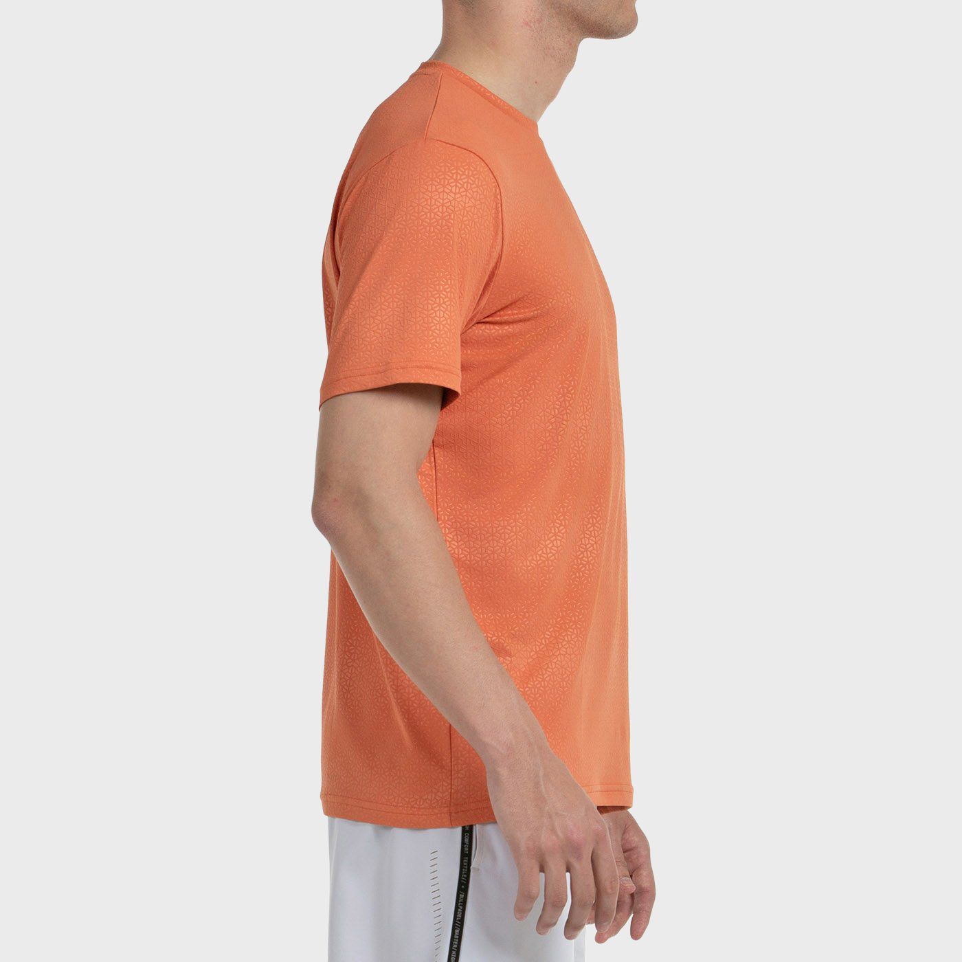 T-SHIRT BULLPADEL MOFERO ARGILLA