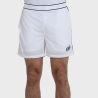 SHORTS BULLPADEL LOBIOS 25V WHITE