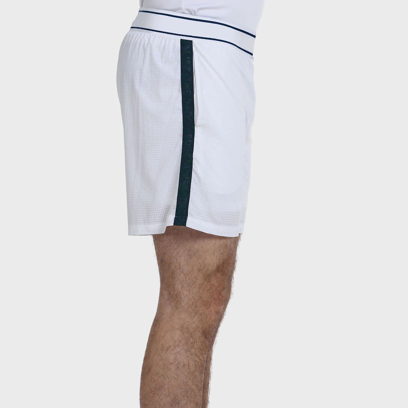 SHORTS BULLPADEL LOBIOS 25V BIANCO